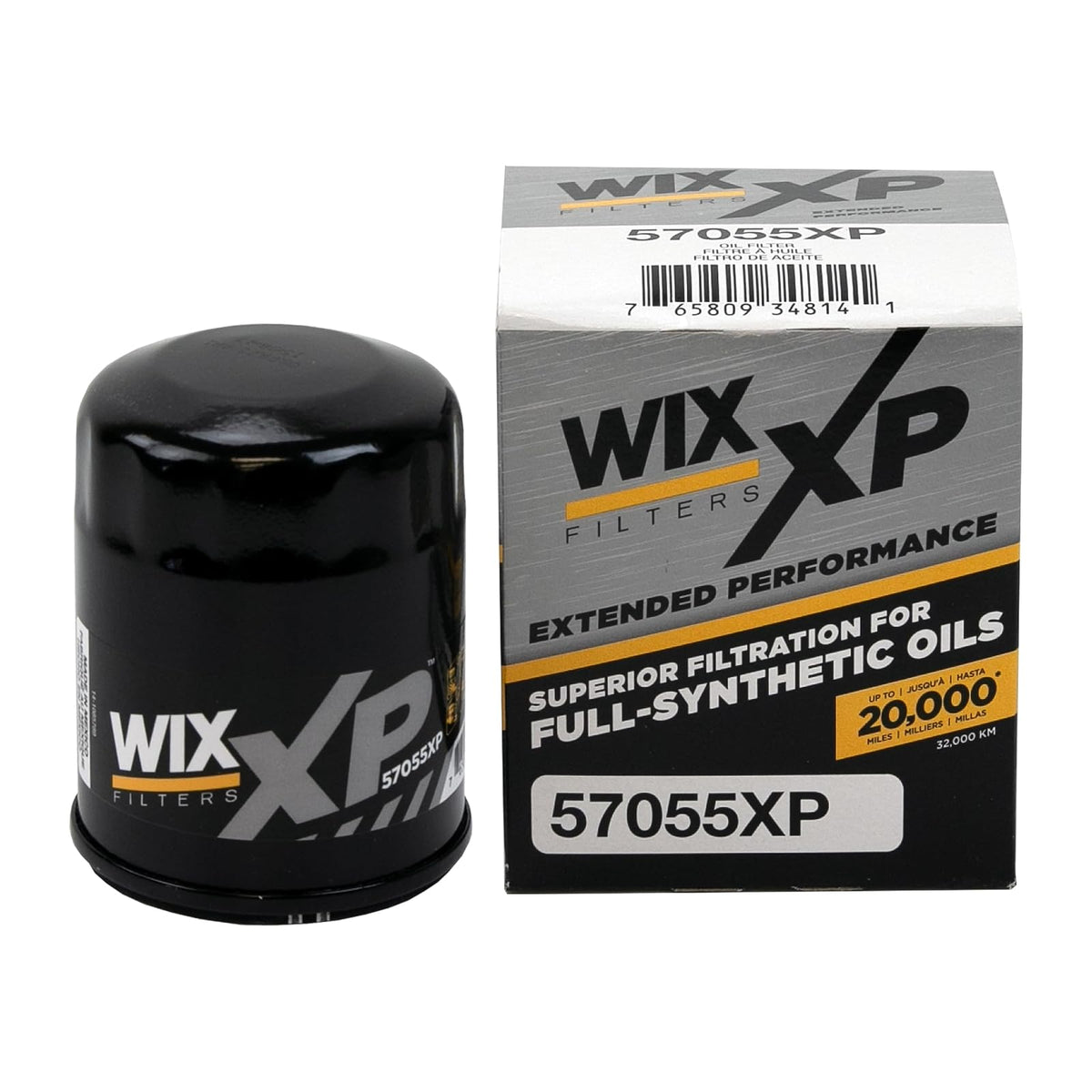 Wix 57055XP Filtro de Lubricante Giratorio XP