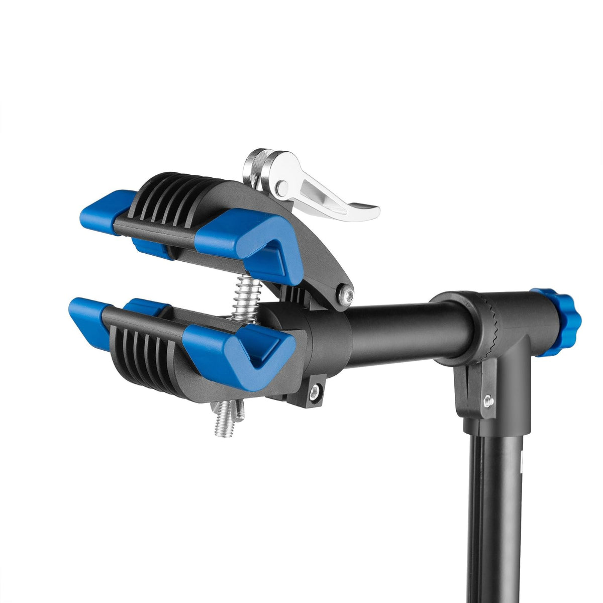 RAD Cycle Products Pro Bicycle Soporte de reparación Ajustable con Capacidad para hasta 65 Libras o 30 kg con Facilidad para el hogar o Tienda Road Pro Stand