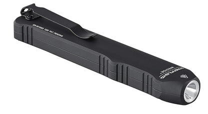 Streamlight 88810 Wedge 300-1000 Lumenes Linterna Led Recargable, Lampara de Mano Negra, Luz Led Blanca, Incluye cable USB-C & cordon
