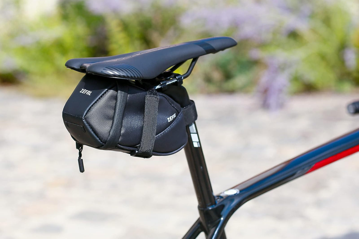 Zéfal Bolsa para Asiento Iron Pack 2 S-DS
