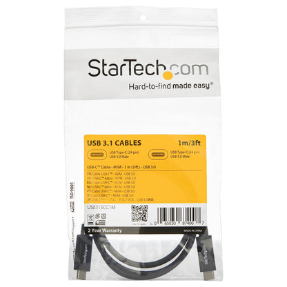 StarTech USB315CC1M Cables