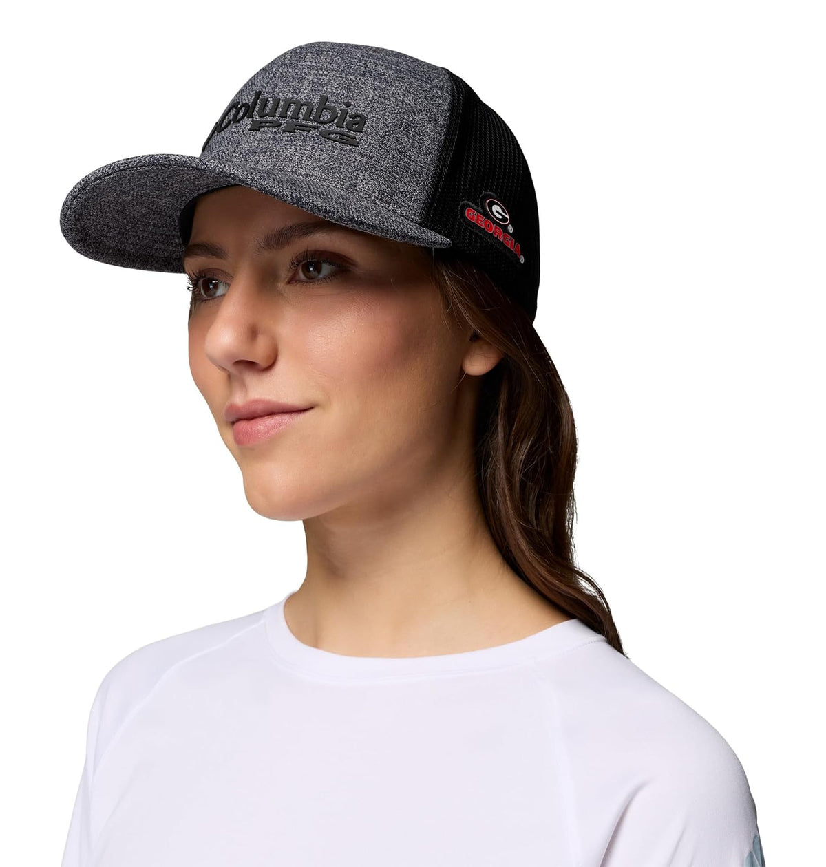 Columbia Collegiate PFG Mesh Snap Back Ball Cap Gorra de Bola Unisex Adulto