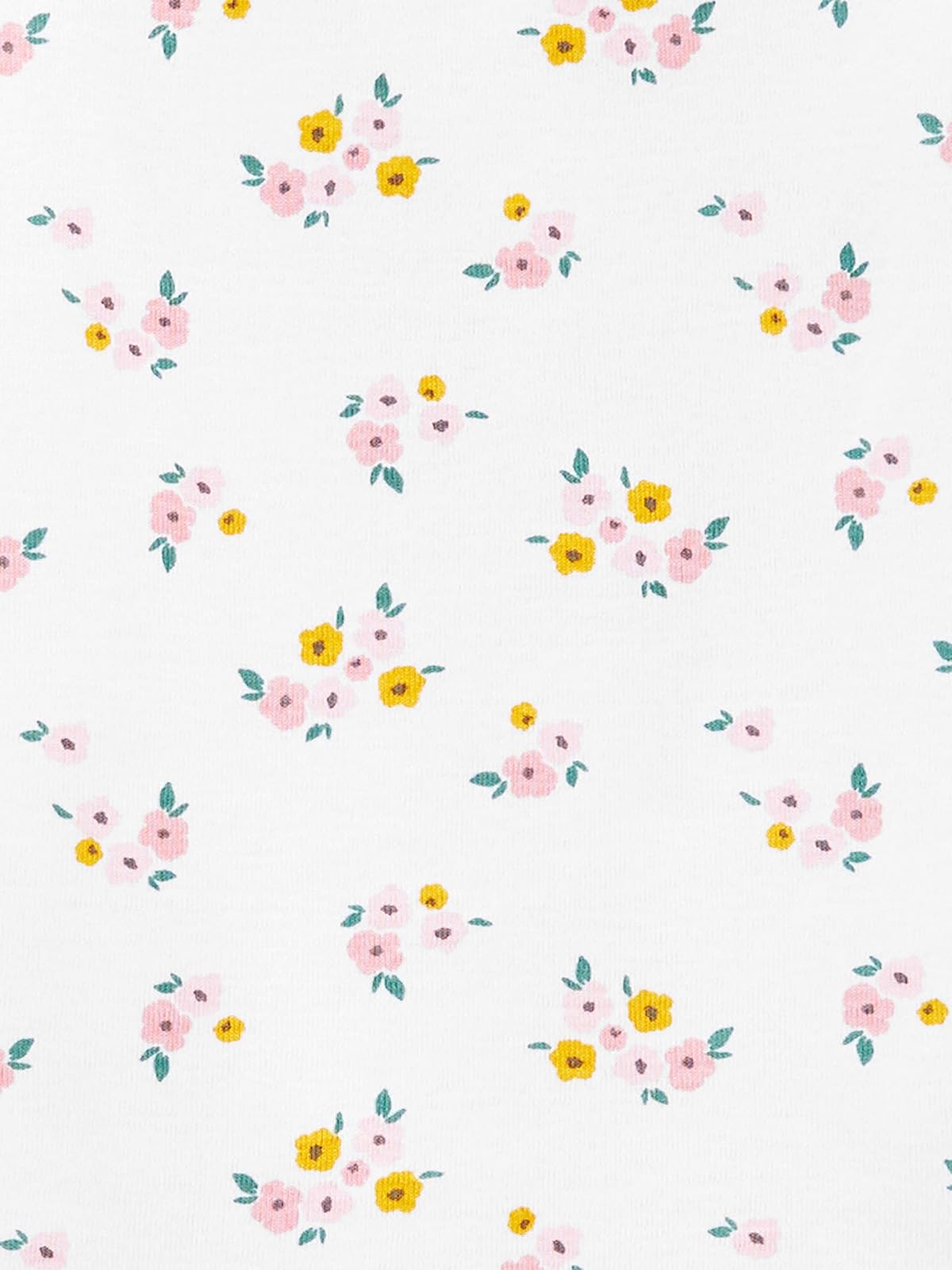 Simple Joys by Carter's DF-56 Shirt Body para Bebé-Niñas