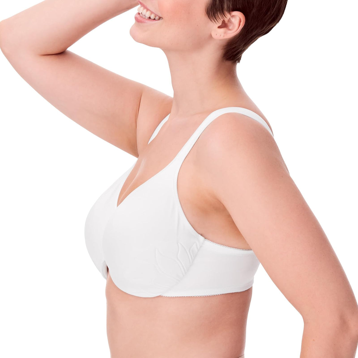 Bali Live It Up - Brasier sin Costuras con Aros para Mujer