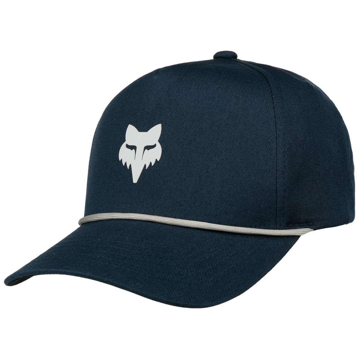 Fox Racing Fox Head Rope Hat Gorro/Sombrero Hombre - Talla Única - midnight