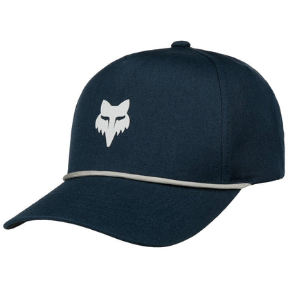 Fox Racing Fox Head Rope Hat Gorro/Sombrero Hombre - Talla Única - midnight