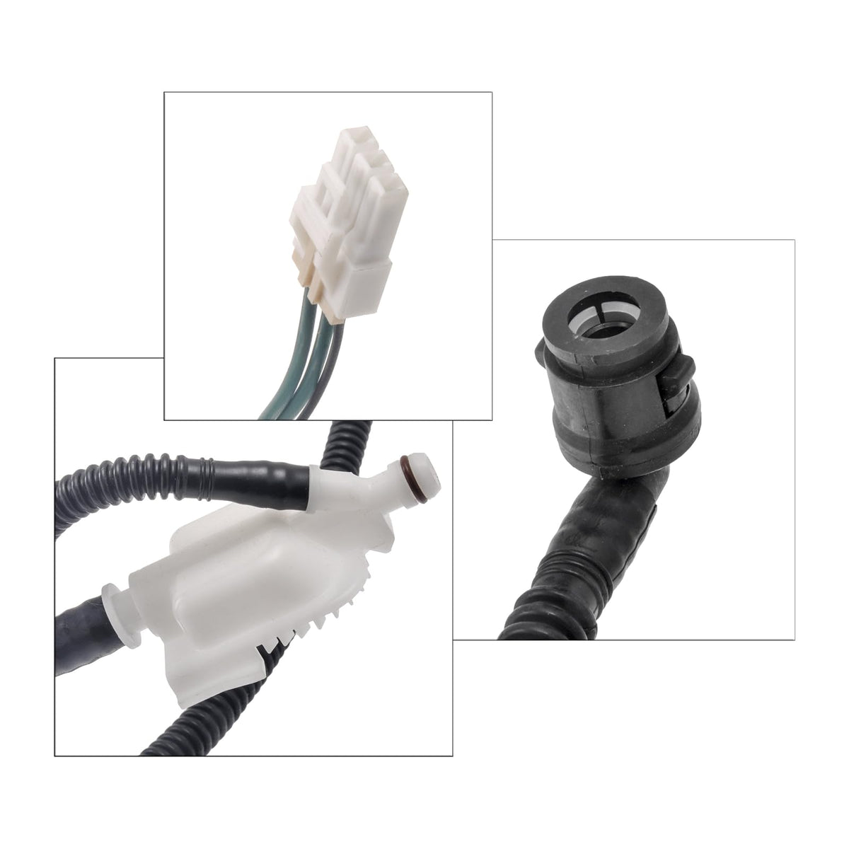 Electric Fuel Pump Module Assembly Herko Premium High Performance 267GE