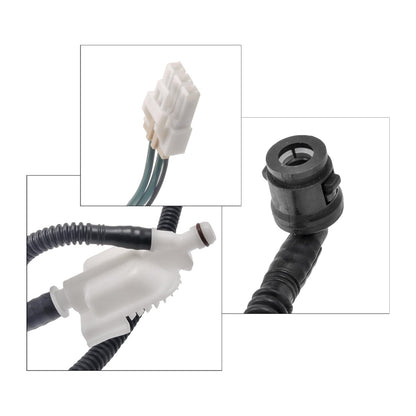 Electric Fuel Pump Module Assembly Herko Premium High Performance 267GE