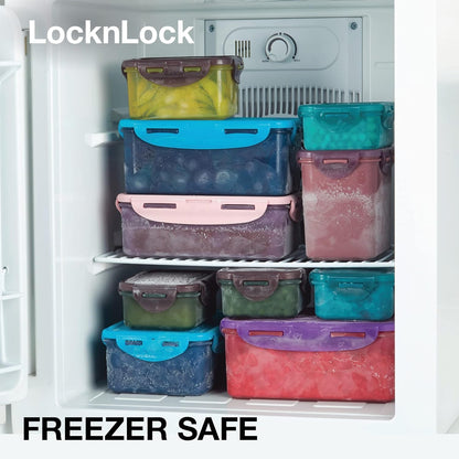 Lock & Lock Contenedor Rectangular 1.3L