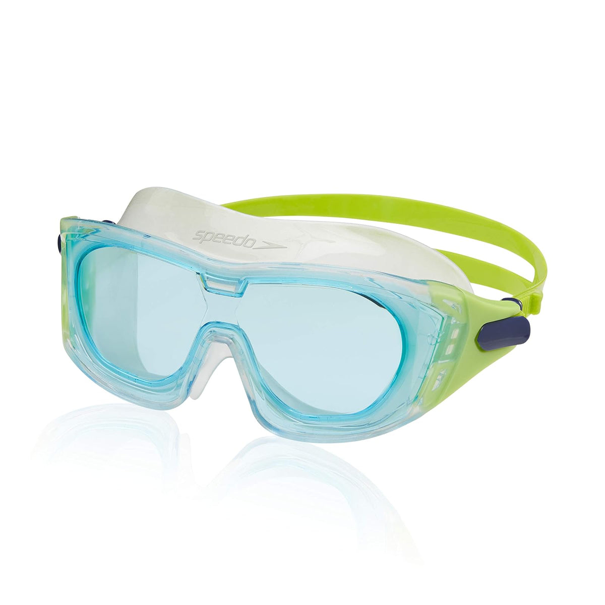 Speedo Swim Goggles Proview Mask anteojos de natación Unisex adulto