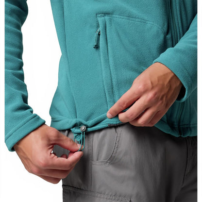 Columbia Chaqueta de forro polar para hombre Fast Trek Light con cremallera completa (1 unidad)