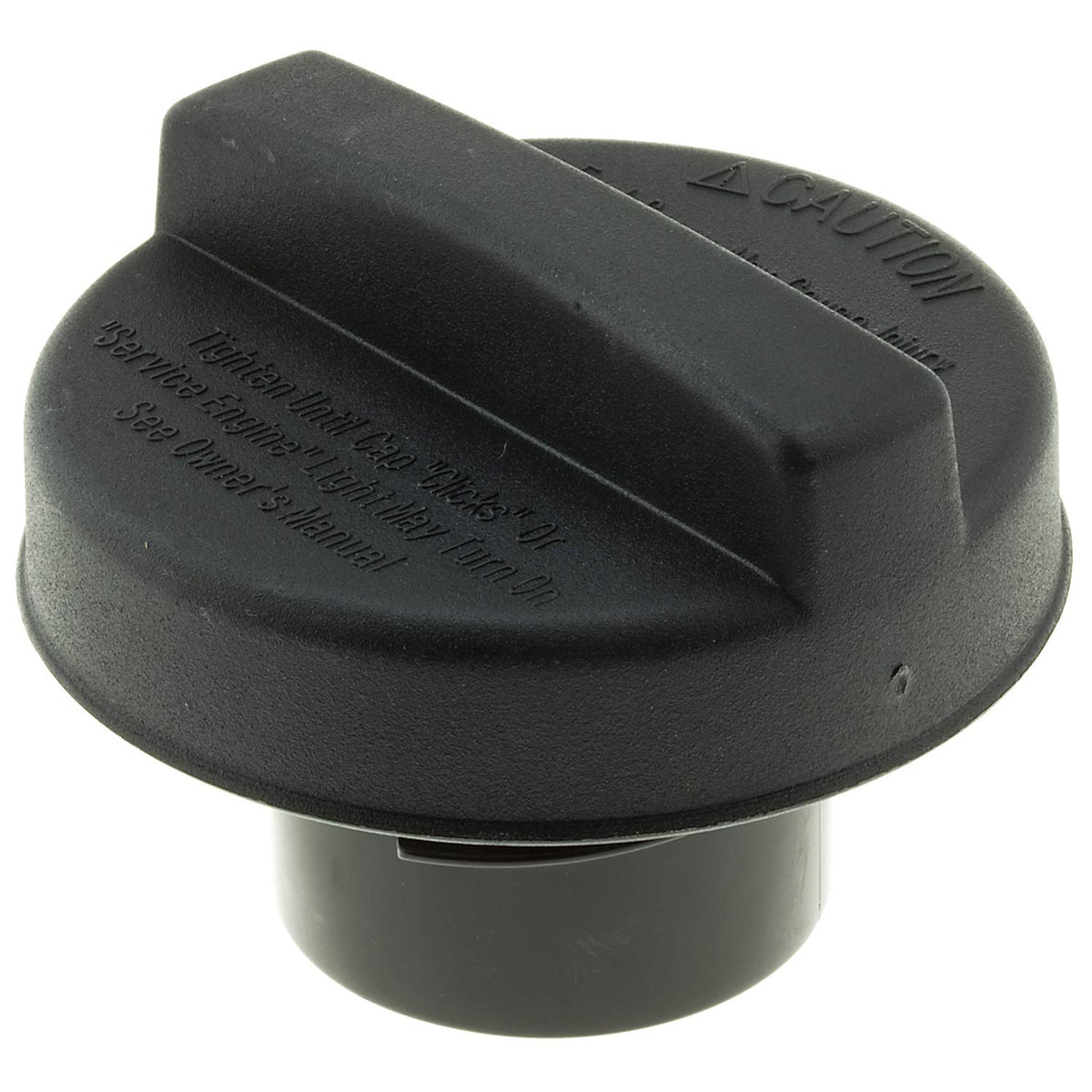 MotoRad MGC-837 BLACK NON-TETHERED FUEL CAP Fuel Tank Cap Compatible con Jeep Wrangler 01–23 Dodge Ram 1500 11–18 Hyundai Sonata 06–23 Elantra 07–20 68139752AA 310103L600 FE0242250B 17251ZX60A