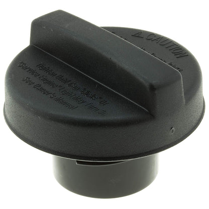 MotoRad MGC-837 BLACK NON-TETHERED FUEL CAP Fuel Tank Cap Compatible con Jeep Wrangler 01–23 Dodge Ram 1500 11–18 Hyundai Sonata 06–23 Elantra 07–20 68139752AA 310103L600 FE0242250B 17251ZX60A