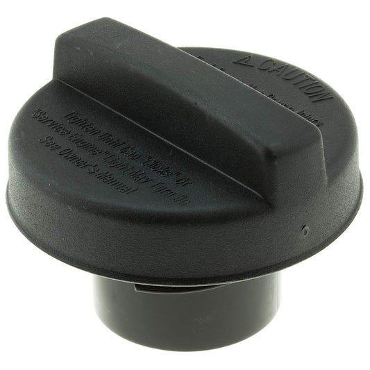 MotoRad MGC-837 BLACK NON-TETHERED FUEL CAP Fuel Tank Cap Compatible con Jeep Wrangler 01–23 Dodge Ram 1500 11–18 Hyundai Sonata 06–23 Elantra 07–20 68139752AA 310103L600 FE0242250B 17251ZX60A