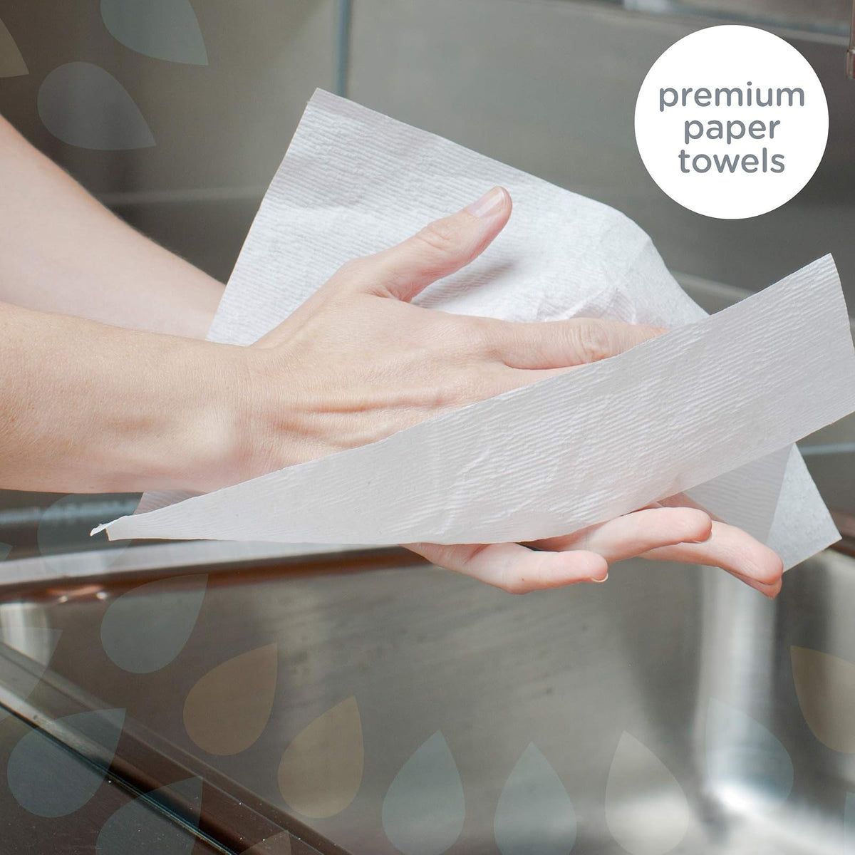 Kimberly-Clark Professional 92301 Kleenex Experience Toalla Manos Interdoblada Pop - Up, 18 cajas