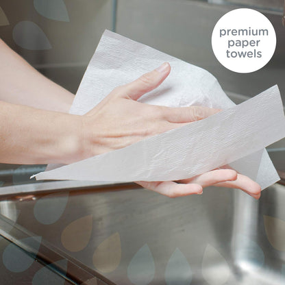 Kimberly-Clark Professional 92301 Kleenex Experience Toalla Manos Interdoblada Pop - Up, 18 cajas