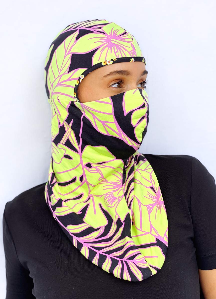 Maaji - Gorra de pasamontañas Protectora para Mujer