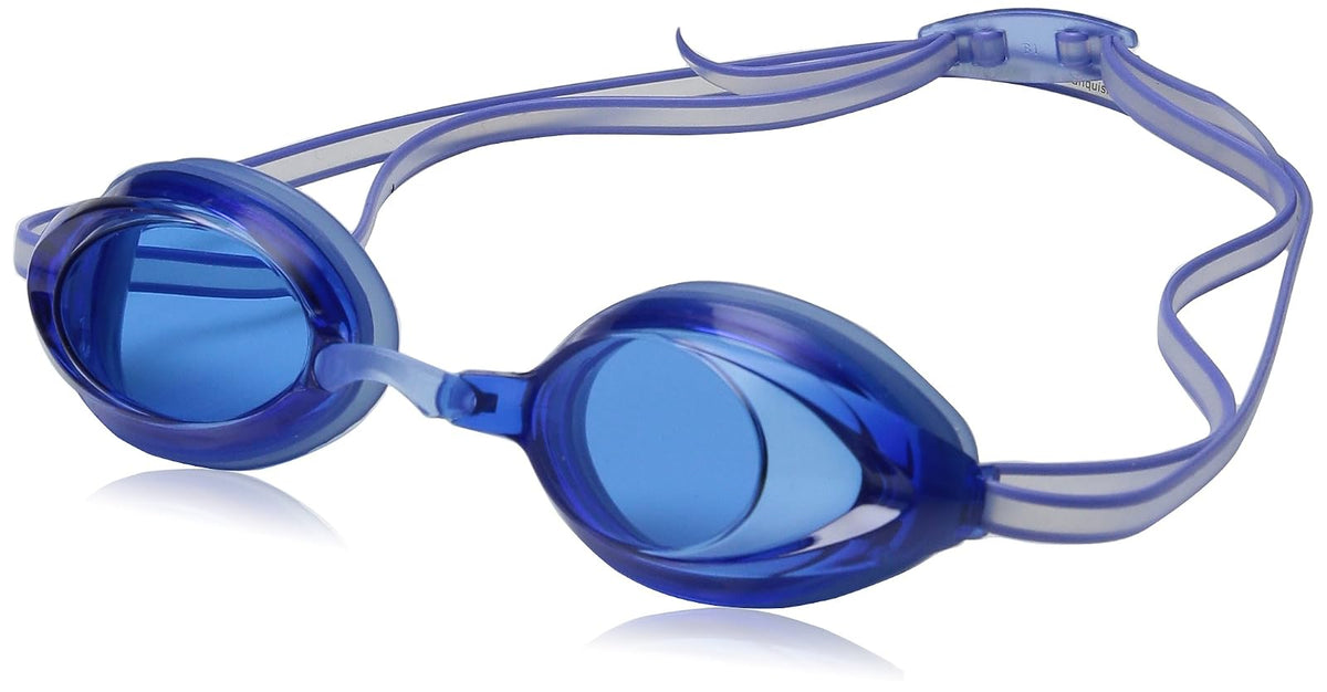 Speedo Vanquisher 2.0 Junior - anteojos de natación Unisex - Azul