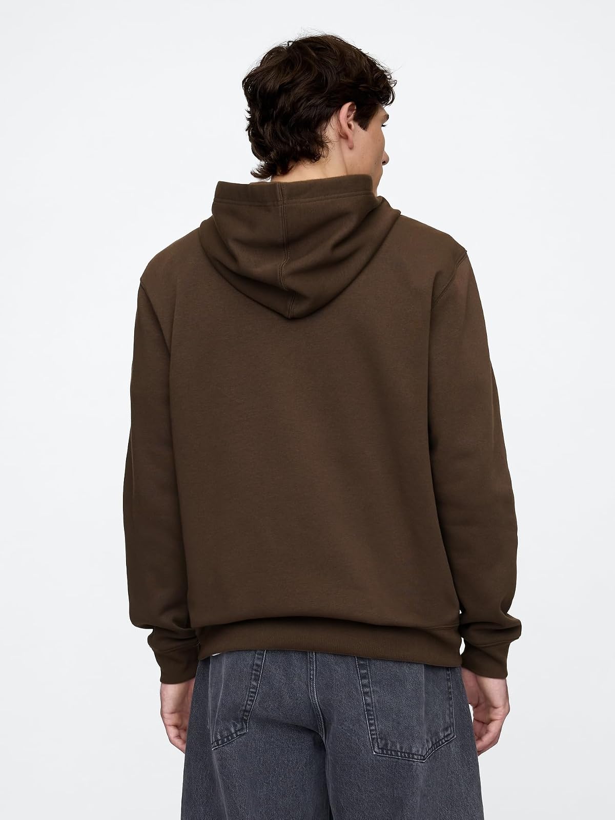 Gap Heritage Logo Full Zip Hoodie Sudadera con capuchaHombre