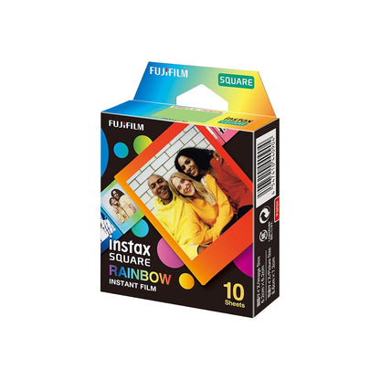 Fujifilm Paq. instax Link SQ BCA + instax PAL BCA