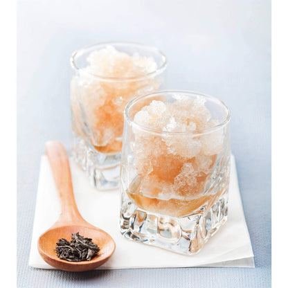 Borgonovo Frosty - Juego De 6 Tequileros De Vidrio 70ml. Caballitos Para Tequila Shot Chupito Whisky, Licor, Mezcal, Bar, Fiesta Bartender.