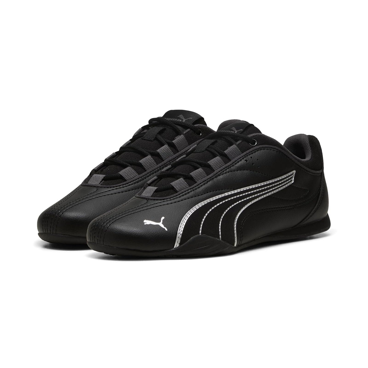 Puma Catch Soleil Tenis Casual para Mujer - 22.0 cm - Negro