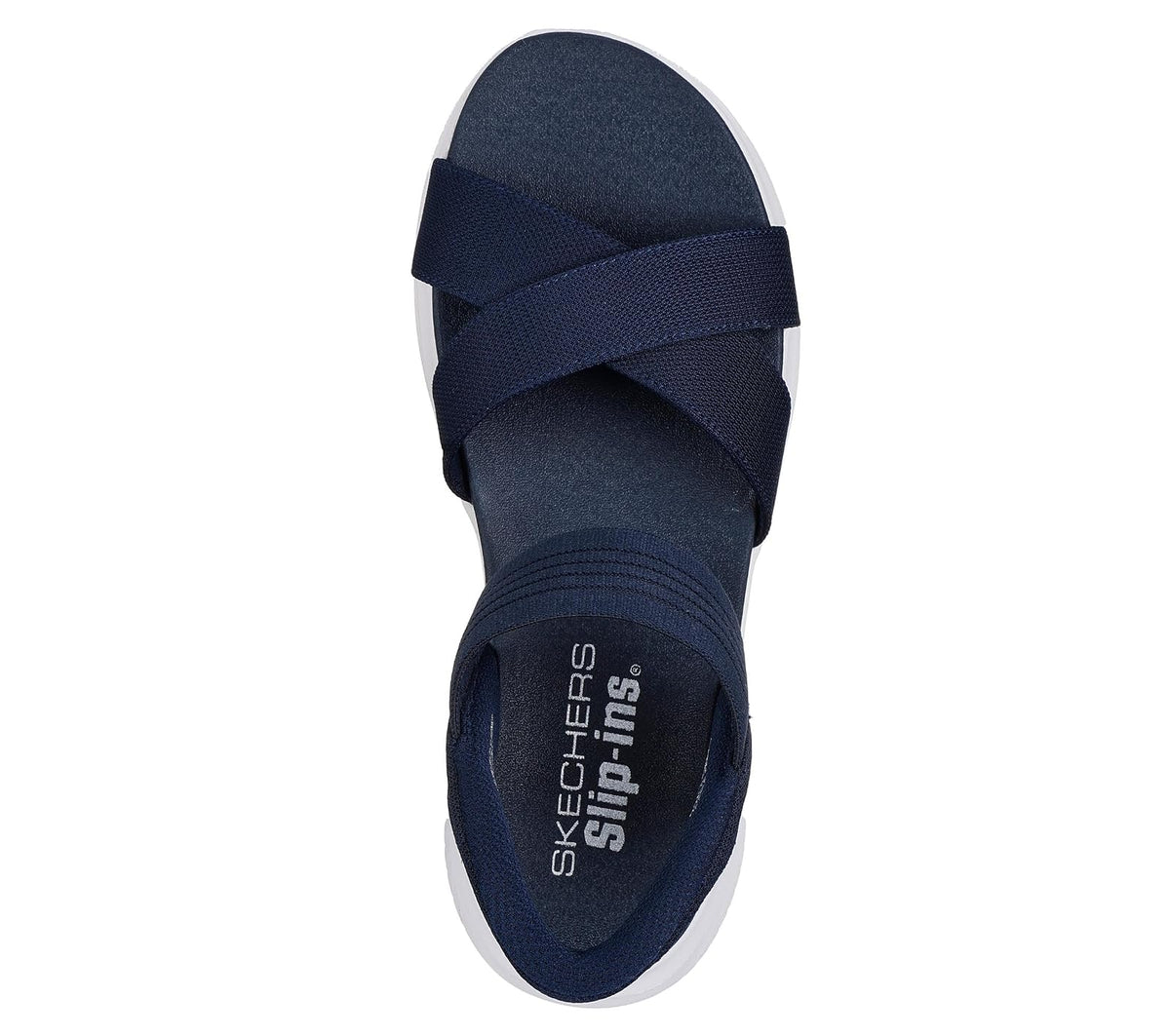 Skechers Sandalias para mujer Ultra Flex 3.0 Never Lindo Manos Libres Slip-ins