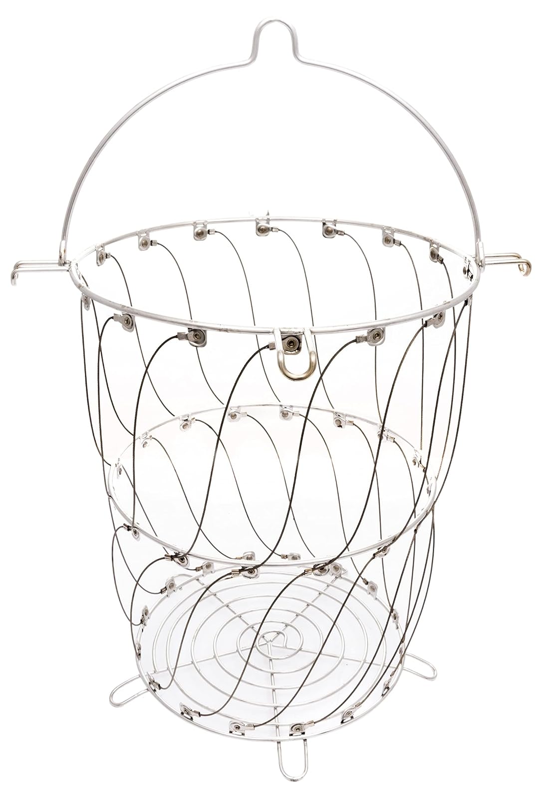 Char-Broil The Big Easy Better Basket - Cesta de Plata