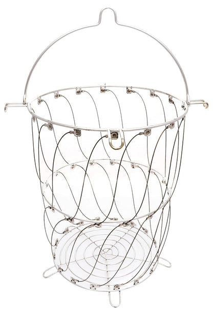 Char-Broil The Big Easy Better Basket - Cesta de Plata
