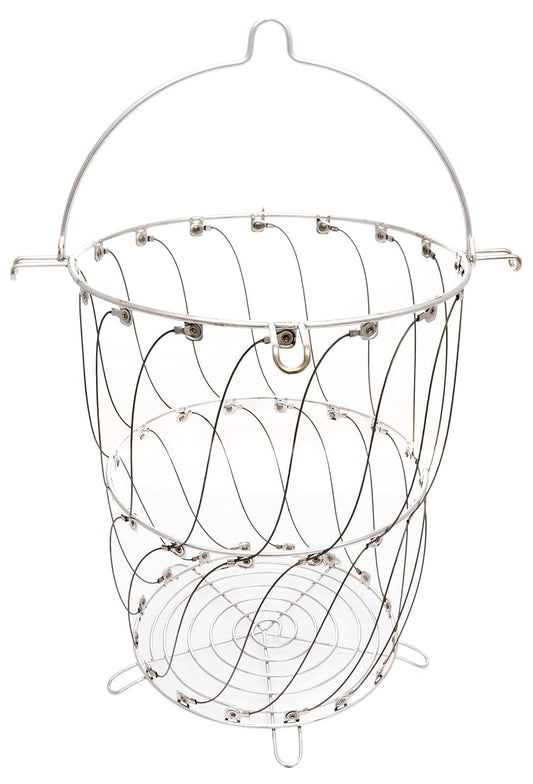 Char-Broil The Big Easy Better Basket - Cesta de Plata