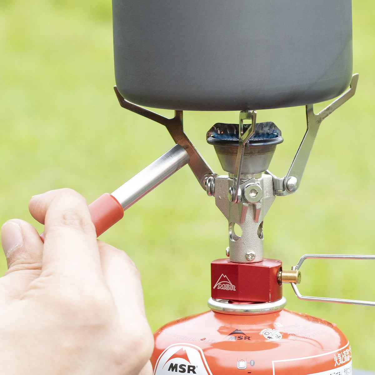 MSR Piezo Ignitor for Canister Stoves