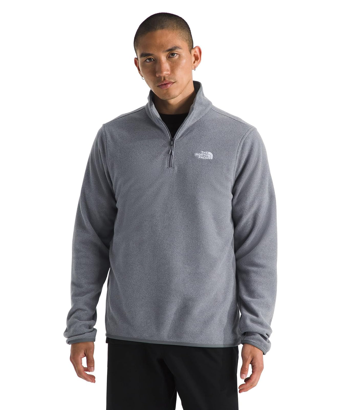 THE NORTH FACE Glacier Fleece ¼ Zip Jacket chamarra de forro polar Hombre