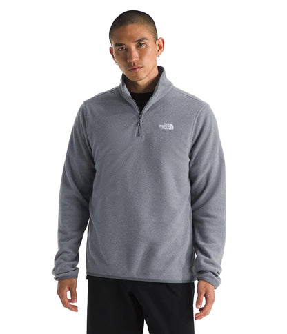 THE NORTH FACE Glacier Fleece ¼ Zip Jacket chamarra de forro polar Hombre