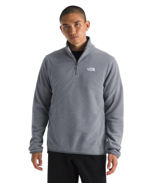 THE NORTH FACE Glacier Fleece ¼ Zip Jacket chamarra de forro polar Hombre
