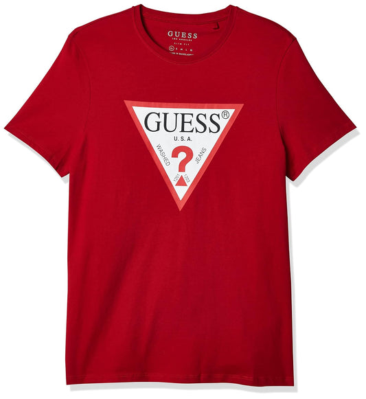 Guess Camiseta Camiseta Hombre