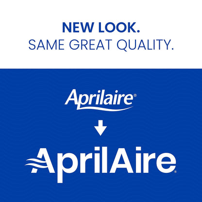 AprilAire 45 filtros humidificadores de panel de agua de repuesto para humidificador AprilAire para toda la casa modelos 400, 400 A, 400 m (paquete de 2)