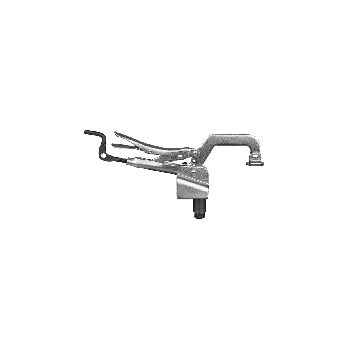 BuildPro PTT634K Pinza de Inserción para Mesa de Soldadura - Throat 2" - Opening 2-3 - 8"