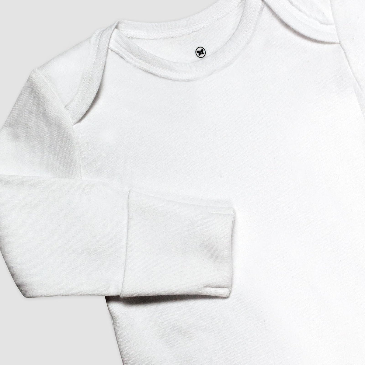 HonestBaby - Juego de 2 Batas de Dormir 100% algodón orgánico para bebés recién Nacidos, niñas, Unisex