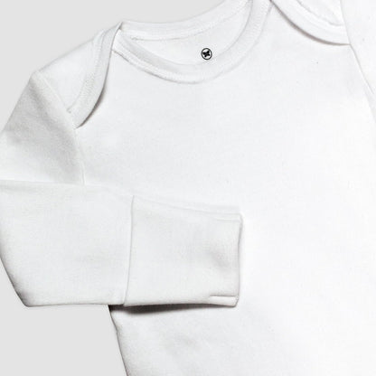 HonestBaby - Juego de 2 Batas de Dormir 100% algodón orgánico para bebés recién Nacidos, niñas, Unisex