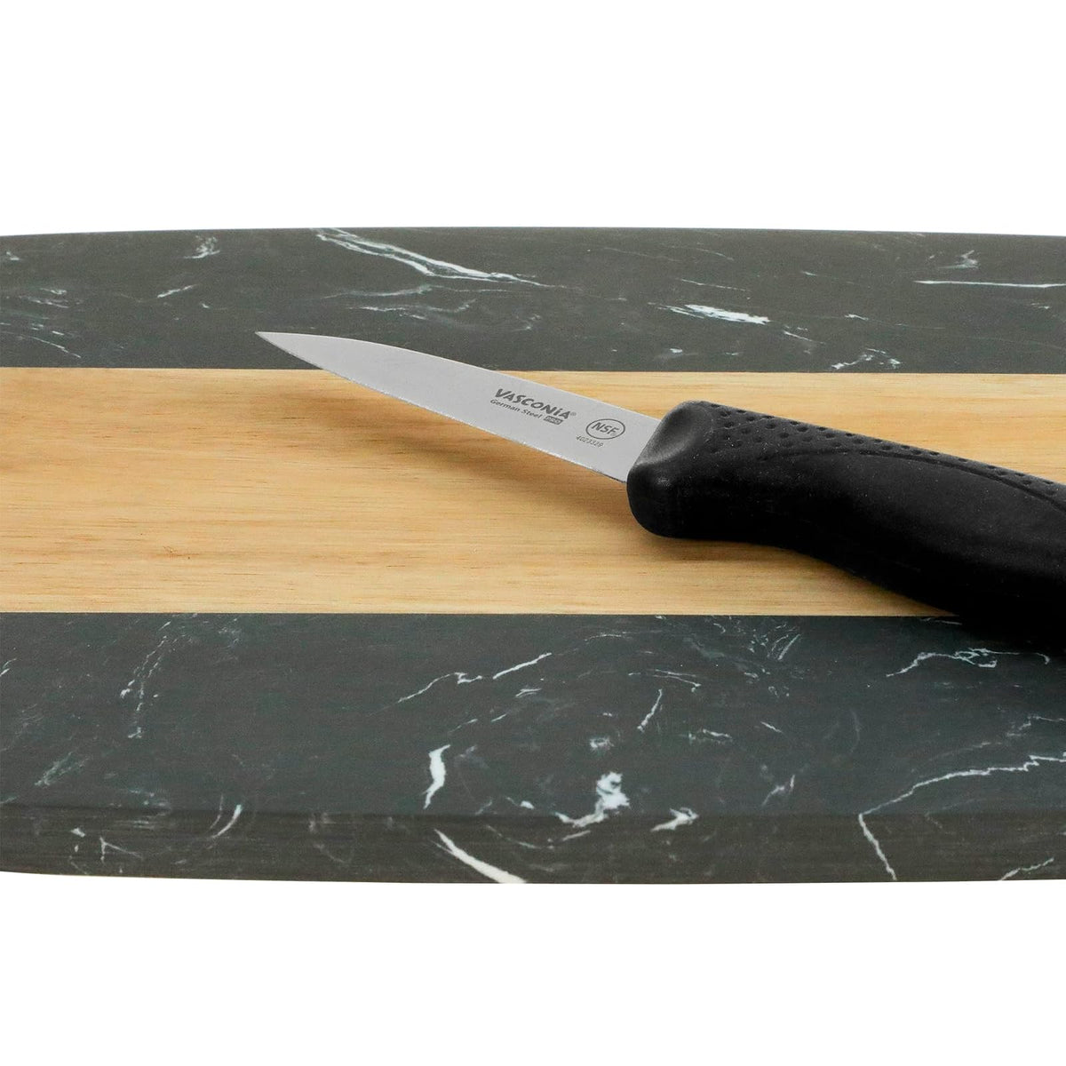Vasconia 4023329 Cuchillo Mondador de 3.5" Profesional