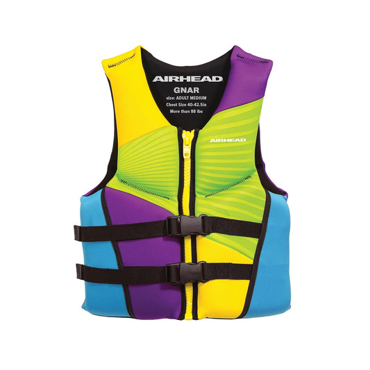 Airhead Gnar Kwik-Dry NeoLite Flex Life Vest