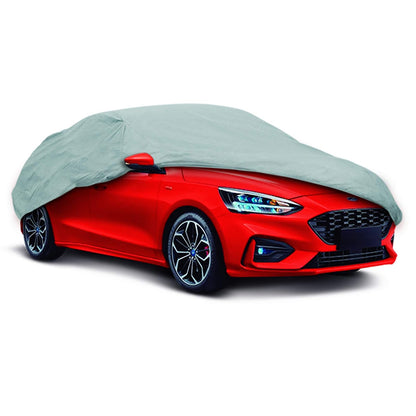 Mikels Cubierta para Auto Impermeable, Tallas Chica y Mediana - Mediano