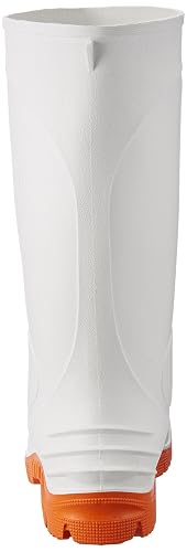 Truper BOT-28S, Botas sanitarias antiderrapantes, #28, Paquete con 1 par