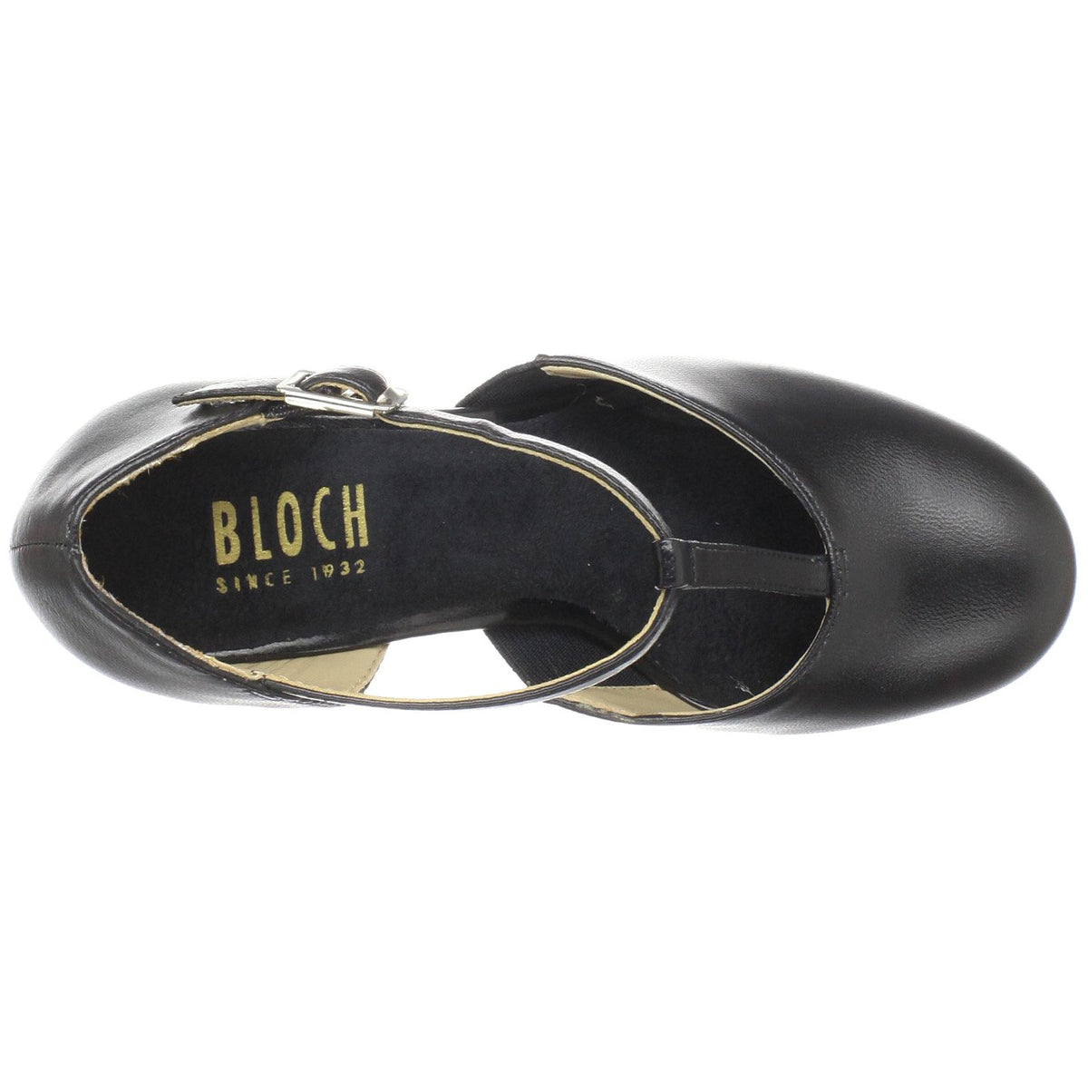 BLOCH Dance Split Flex Character Zapato para Mujer