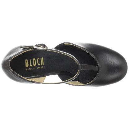 BLOCH Dance Split Flex Character Zapato para Mujer