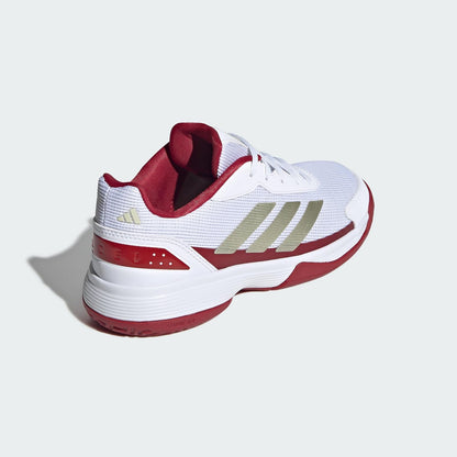 adidas Crazyquick Padel Ki Zapatillas para Unisex-niños