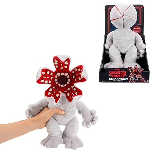 Stranger Things Peluche de 12" Demogorgon con movimiento y sonido (Caja Cerrada)