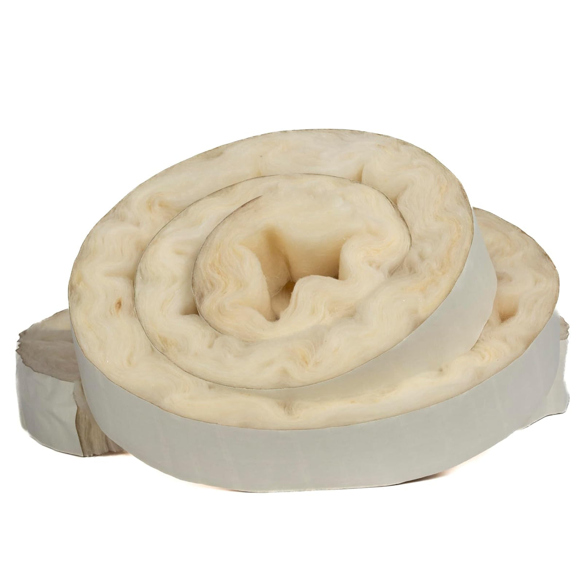 Rutland Fireplace Insert Insulation Fiberglass, 1-1/2-Inch by 10-Feet