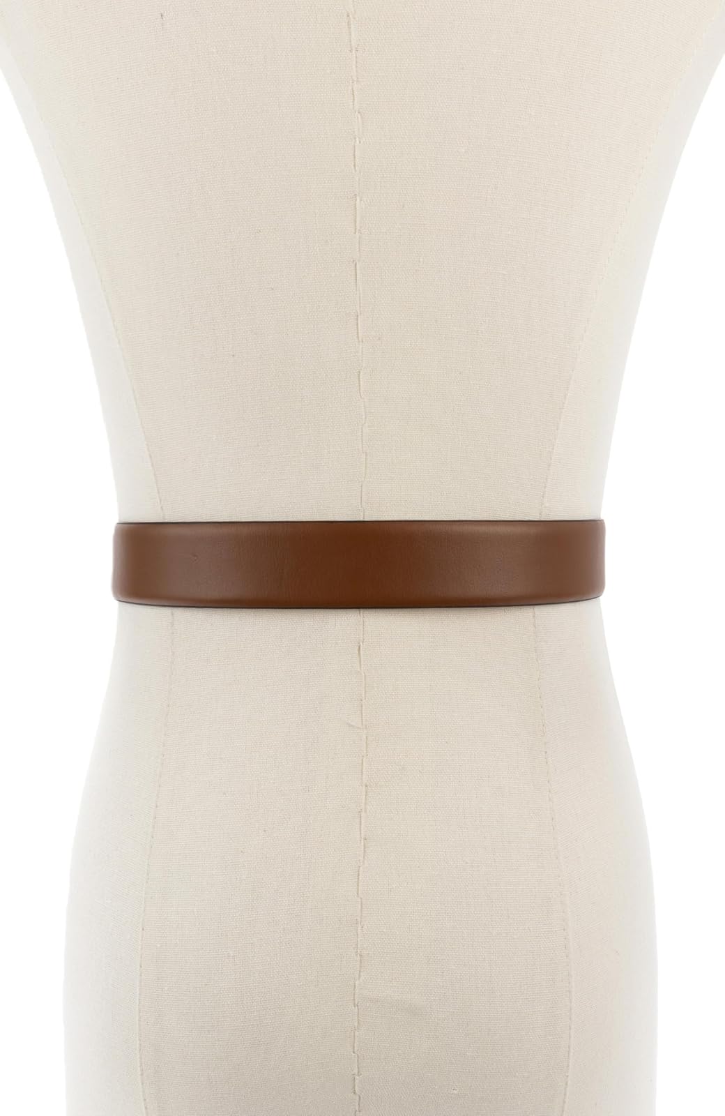 Michael Kors 32mm Non Reversible Leather Belt Cinturón Mujer