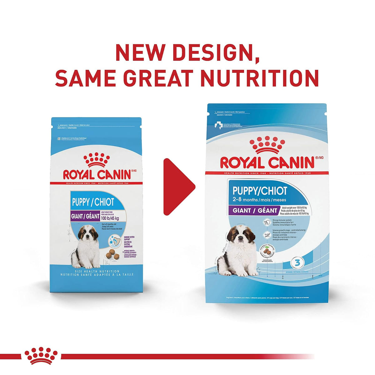ROYAL CANIN - Alimento seco para Perros (tamaño Gigante), Perro, 13.61 kg